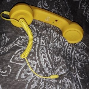90s pop cell phone attachment
